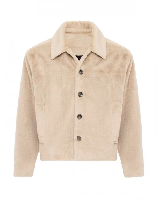 Foto van product Antioch Tussenjas beige