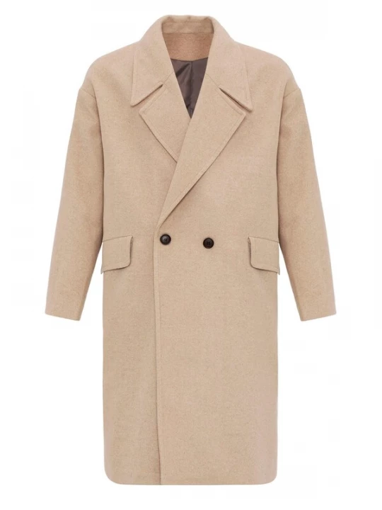 Foto van product Antioch Tussenjas beige