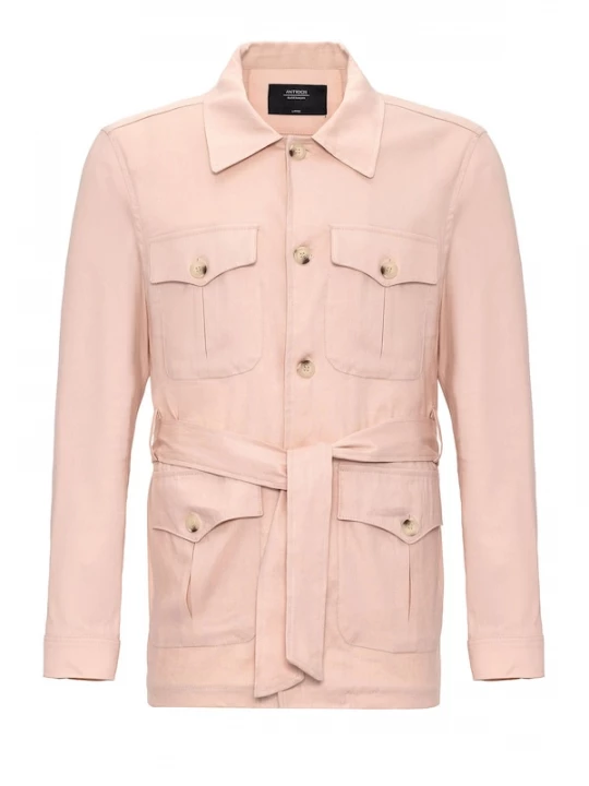 Foto van product Antioch Tussenjas beige / nude