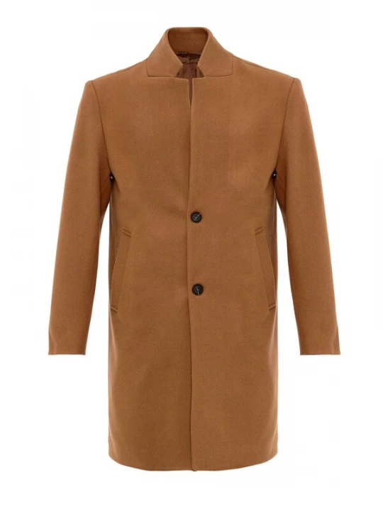 Foto van product Antioch Tussenjas camel