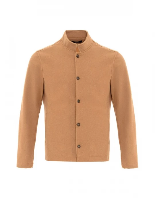 Foto van product Antioch Tussenjas camel