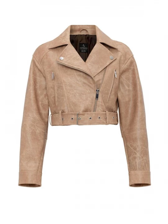 Foto van product Antioch Tussenjas camel