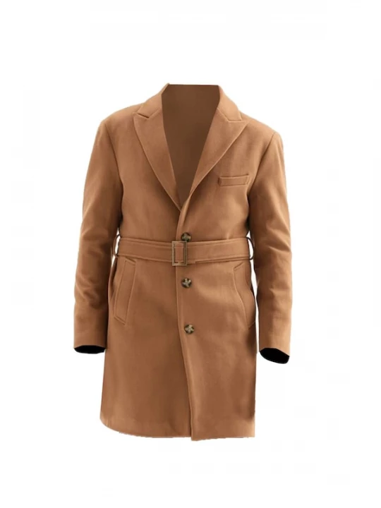 Foto van product Antioch Tussenjas camel