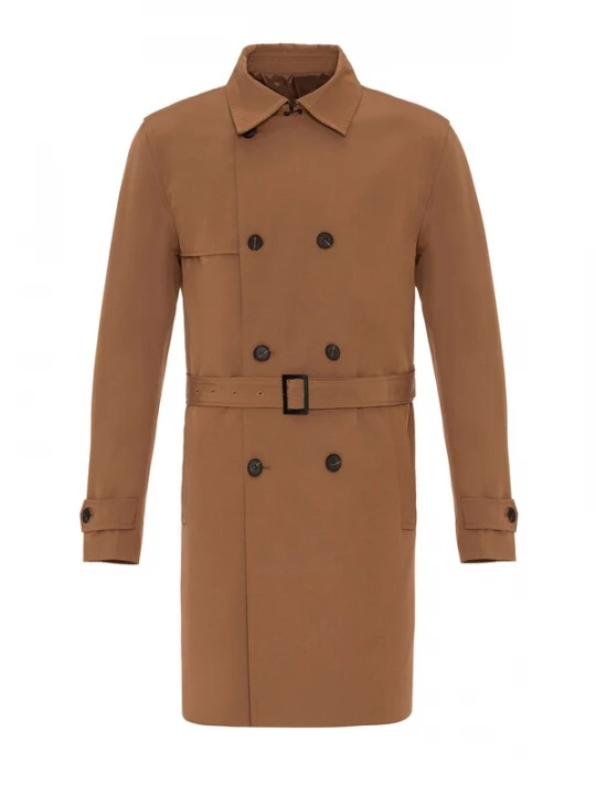 Foto van product Antioch Tussenjas camel