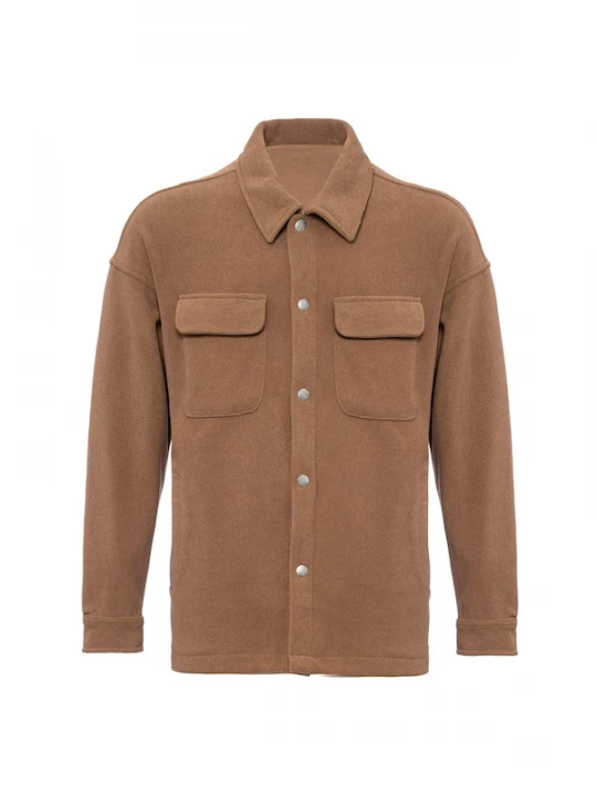 Foto van product Antioch Tussenjas camel
