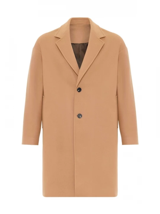 Foto van product Antioch Tussenjas camel