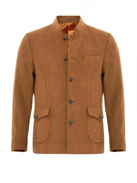 Foto van product Antioch Tussenjas camel