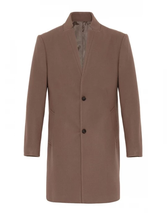 Foto van product Antioch Tussenjas donkerbeige