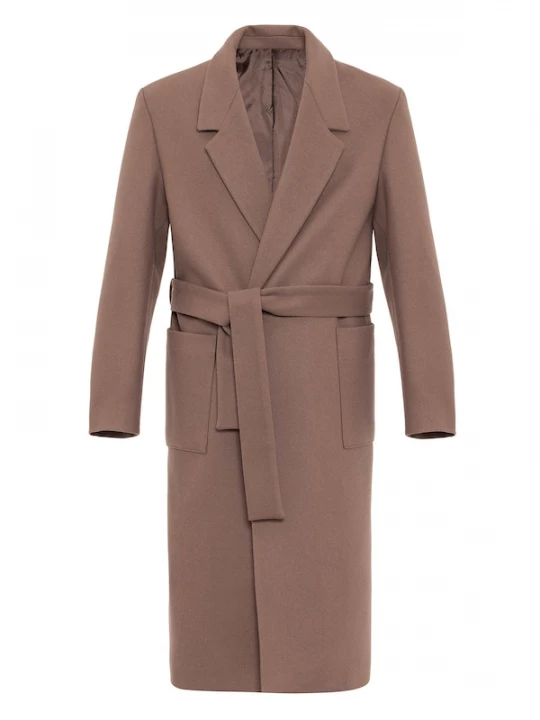 Foto van product Antioch Tussenjas donkerbeige