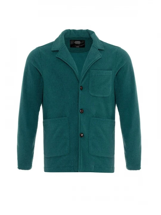 Foto van product Antioch Tussenjas groen