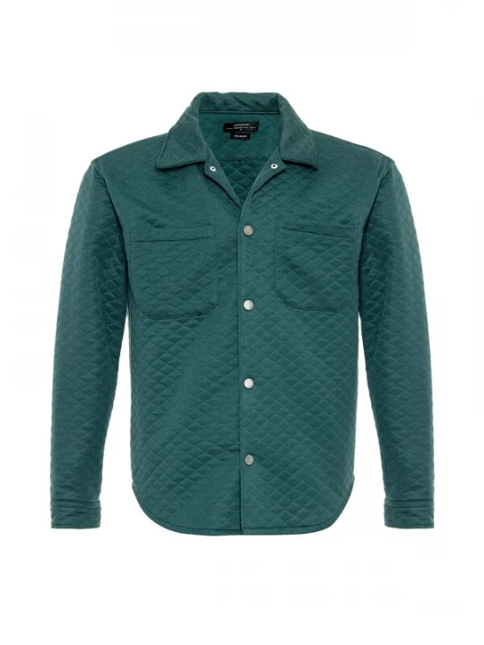 Foto van product Antioch Tussenjas groen