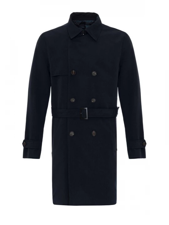 Foto van product Antioch Tussenjas navy