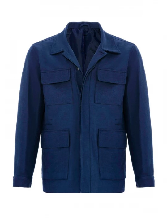 Foto van product Antioch Tussenjas navy