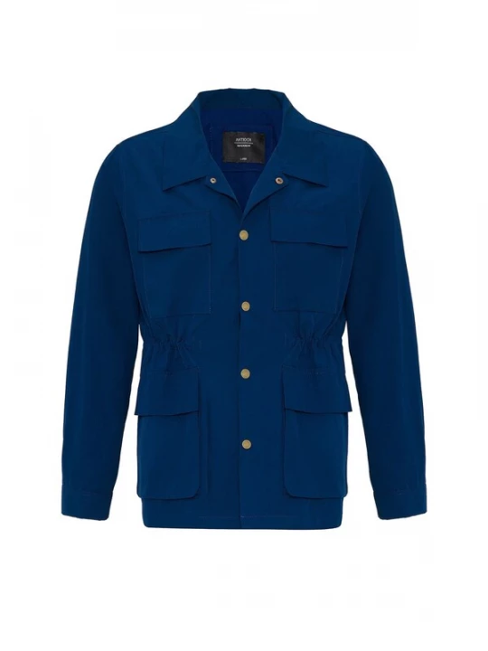 Foto van product Antioch Tussenjas navy