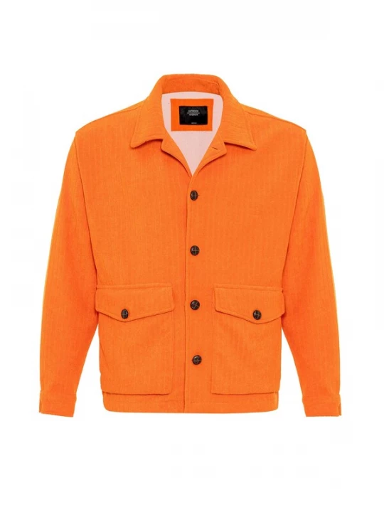 Foto van product Antioch Tussenjas oranje