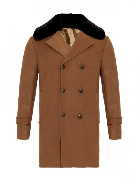 Foto van product Antioch Winterjas camel
