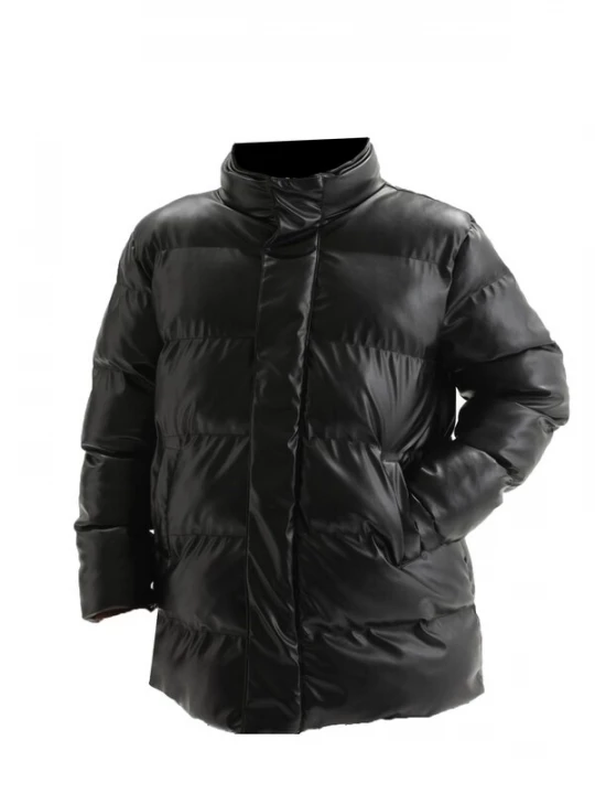 Foto van product Antioch Winterjas zwart