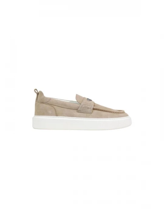 Foto van product ANTONY MORATO Mocassins 'ROWAN MMFW01900-LE300005' beige
