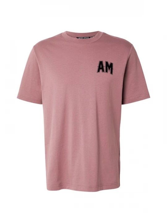 Foto van product ANTONY MORATO Shirt mauve / zwart