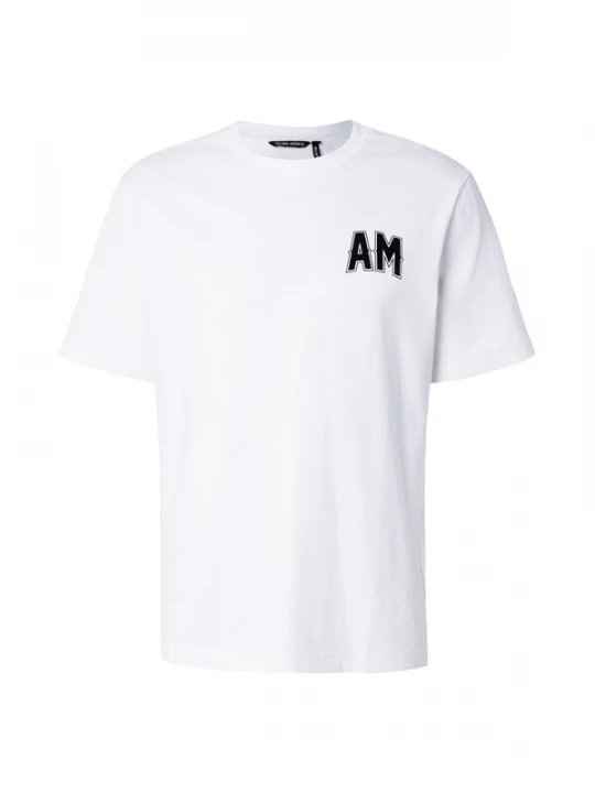 Foto van product ANTONY MORATO Shirt zwart / wit