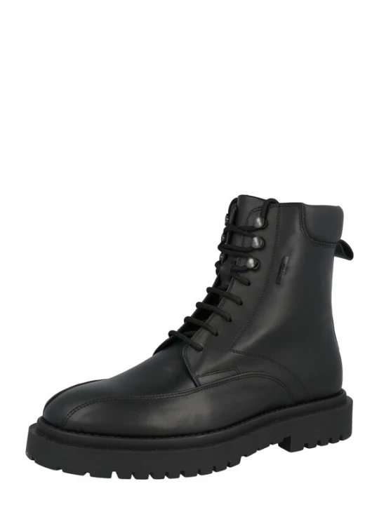 Foto van product ANTONY MORATO Veterlaarzen 'FRANKIE' zwart