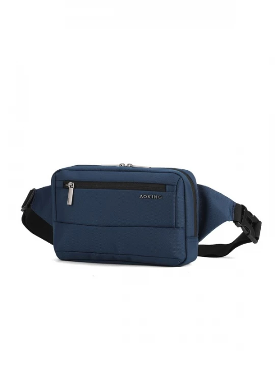 Foto van product Aoking Heuptas blauw