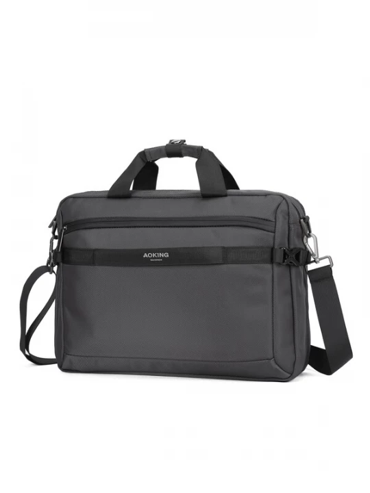 Foto van product Aoking Laptoptas grijs