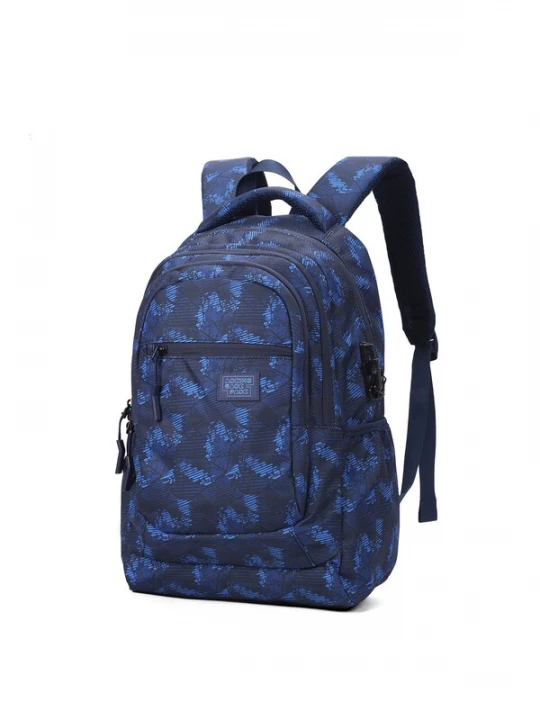 Foto van product Aoking Rugzak blauw / nachtblauw / donkerblauw