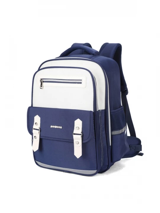 Foto van product Aoking Rugzak blauw / wit