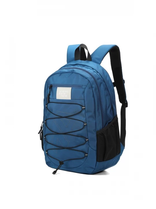 Foto van product Aoking Rugzak blauw / zwart