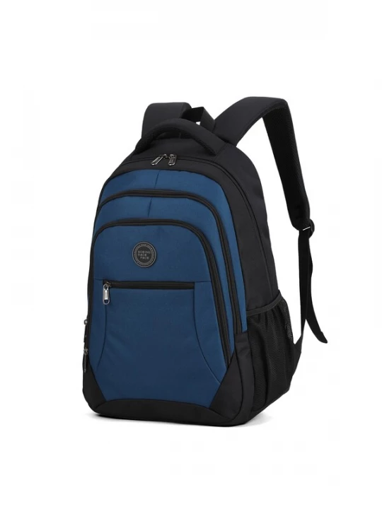 Foto van product Aoking Rugzak blauw / zwart