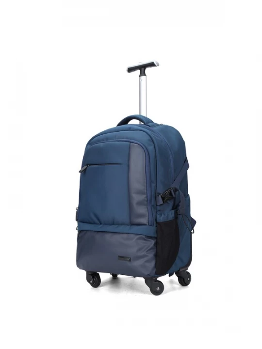 Foto van product Aoking Rugzak donkerblauw / zwart