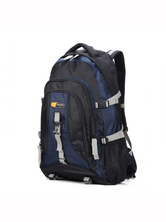 Foto van product Aoking Rugzak navy / donkerblauw / grijs