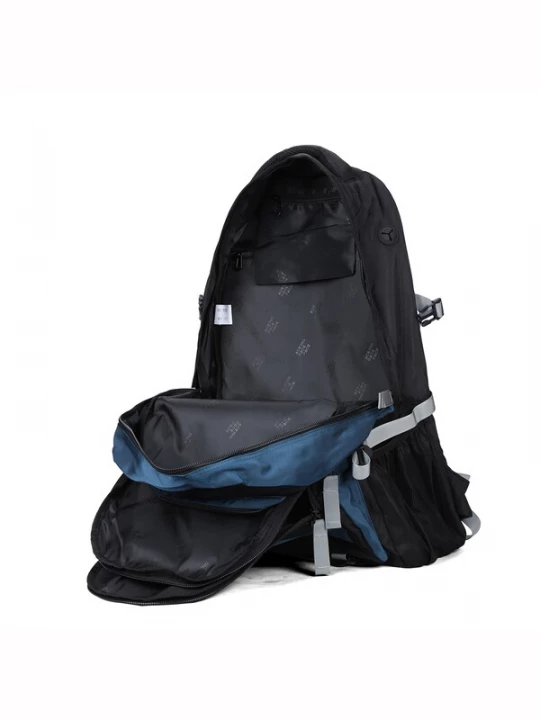 Foto van product Aoking Rugzak navy / lichtblauw