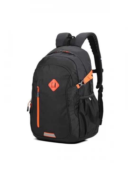 Foto van product Aoking Rugzak oranje / zwart
