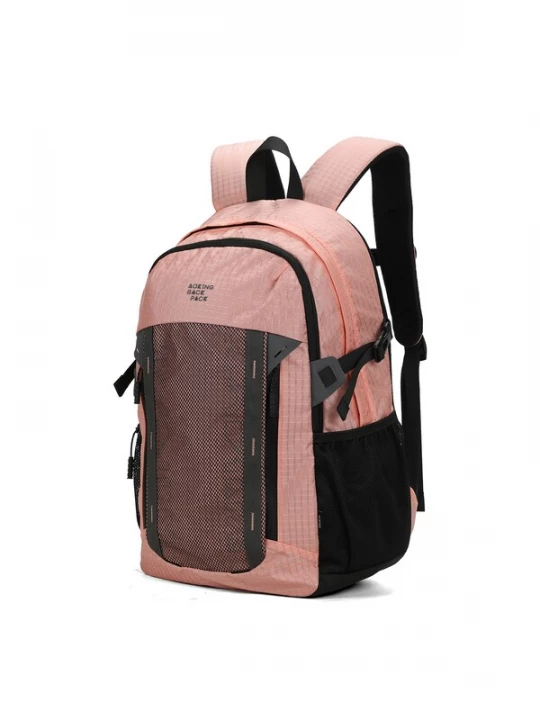 Foto van product Aoking Rugzak rosé / zwart