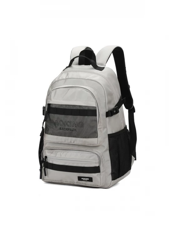 Foto van product Aoking Rugzak zwart / wit