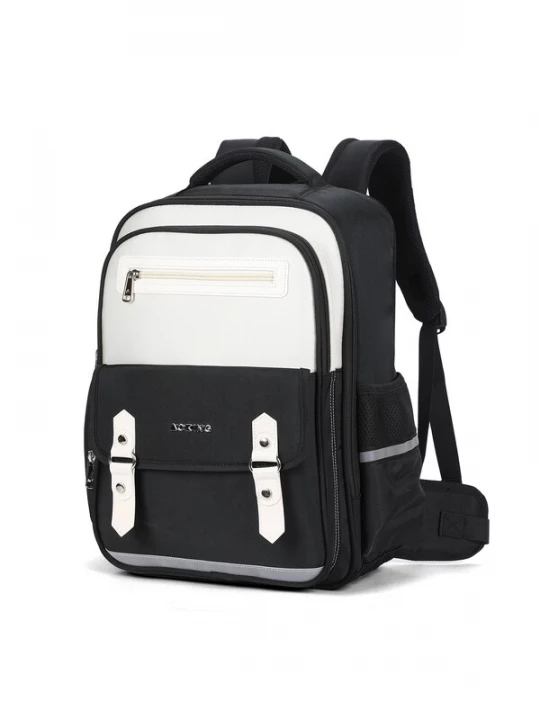 Foto van product Aoking Rugzak zwart / wit