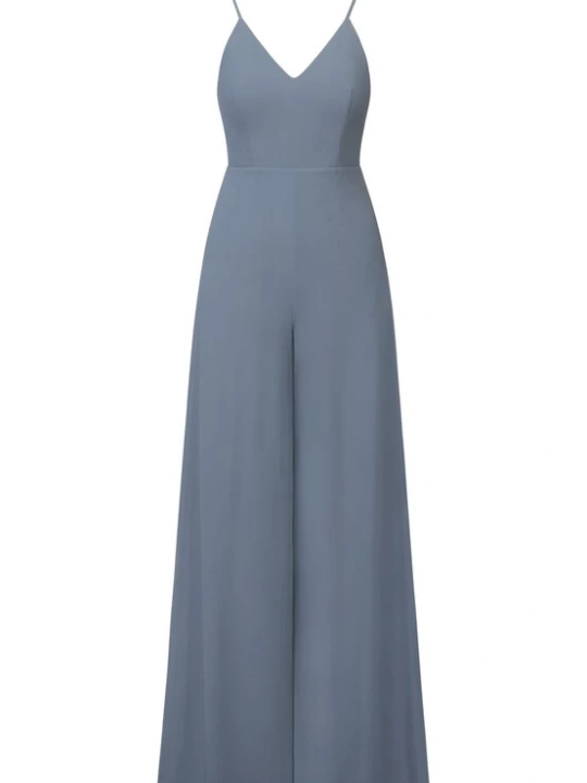 Foto van product APART Jumpsuit duifblauw
