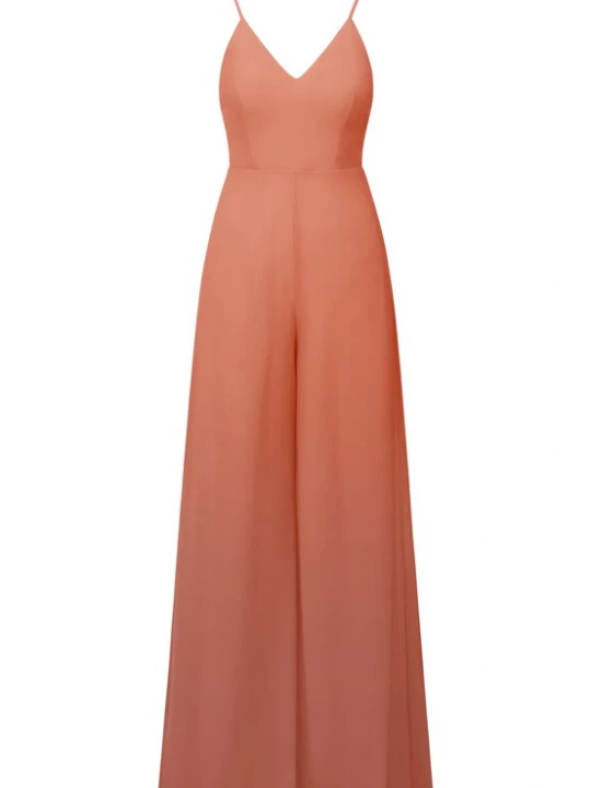 Foto van product APART Jumpsuit zalm roze