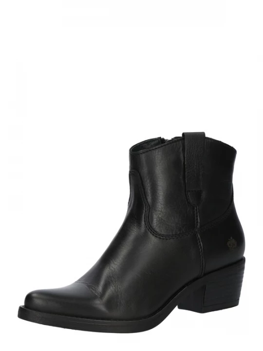 Foto van product Apple of Eden Cowboylaarzen 'Evie 1' zwart