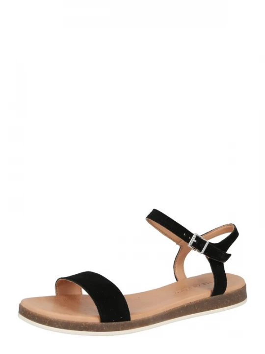 Foto van product Apple of Eden Sandalen met riem 'ISA 1' zwart