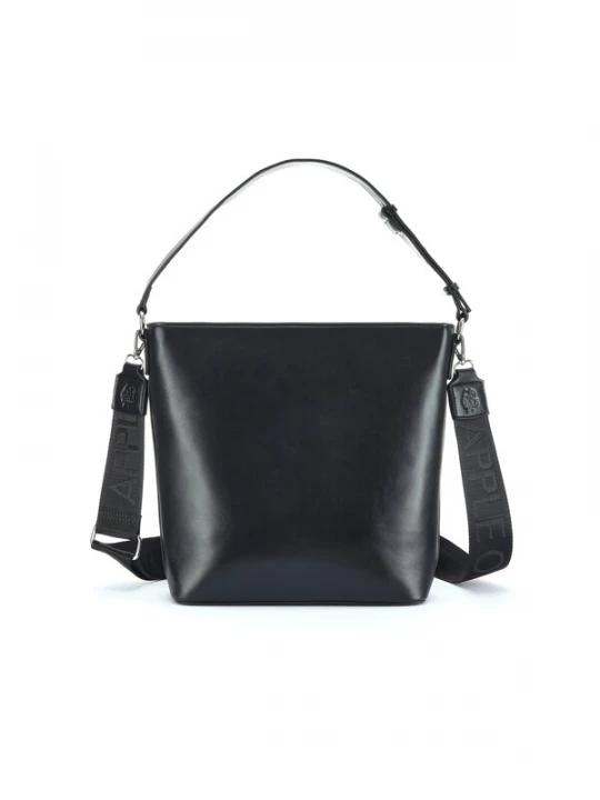 Foto van product Apple of Eden Shopper 'ANTWERPEN' zwart