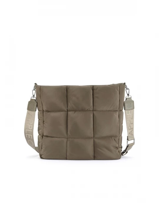 Foto van product Apple of Eden Shopper 'STOCKHOLM' taupe