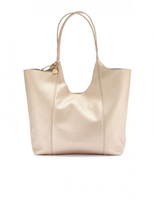 Foto van product Apple of Eden Shopper 'VALETTA' goud