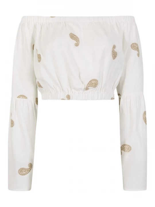 Foto van product Apricot Blouse crème