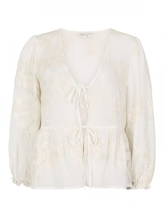Foto van product Apricot Blouse crème