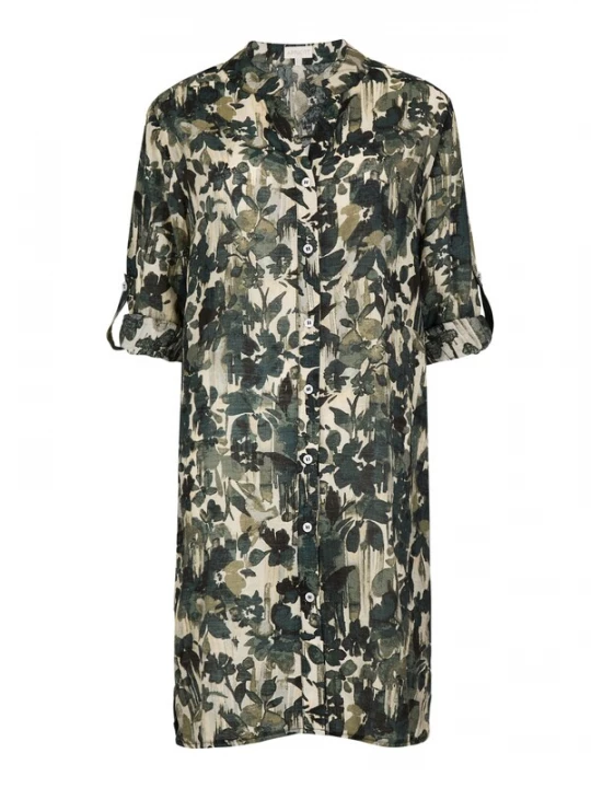 Foto van product Apricot Blouse groen