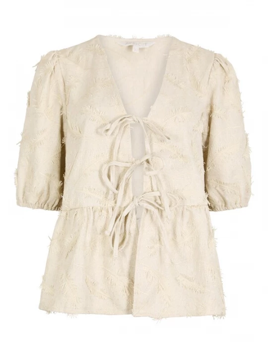 Foto van product Apricot Blouse stone grey