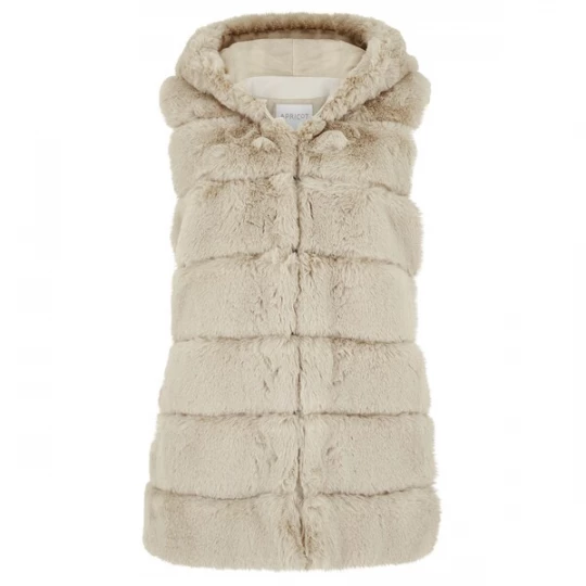 Foto van product Apricot Bodywarmer beige